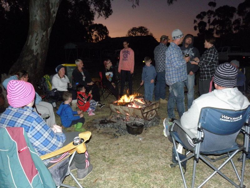 Gogeldrie NSW Australia Accommodation