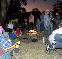 Gogeldrie Weir Holiday Park - Australia Accommodation