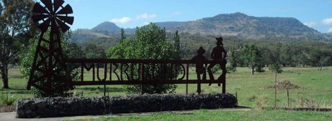 Murrurundi Caravan Park - Australia Accommodation 5