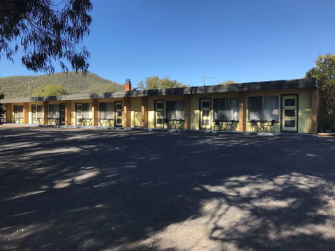 Bingara Fossickers Way Motel - Bingara - Australia Accommodation 0