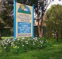 Moyhu Caravan Park - Australia Accommodation
