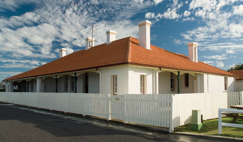 Assistant Lighthouse Keeper's Cottages - Byron Bay - Australia Accommodation 0
