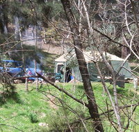 Abercrombie Caves campground - Australia Accommodation