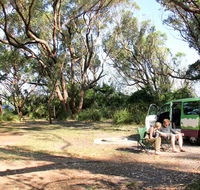 Aragunnu campground - Australia Accommodation