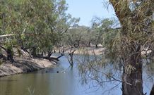 Brewarrina NSW Australia Accommodation
