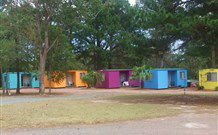 Bulahdelah Cabin And Van Park - Australia Accommodation 1