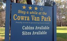 Cowra Van Park - Australia Accommodation 3