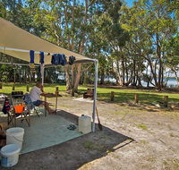 Dees Corner campground - Australia Accommodation