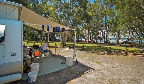 Dees Corner Campground - Australia Accommodation 0