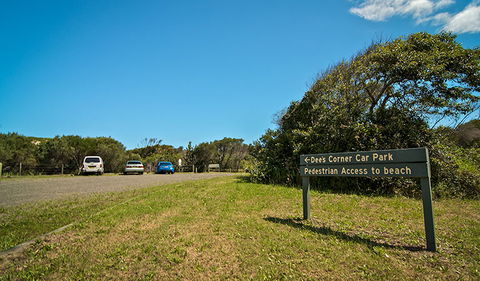 Dees Corner Campground - Australia Accommodation 2