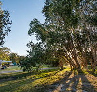 Delicate campground - Australia Accommodation