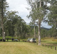 Doon Goonge campground - Australia Accommodation