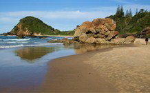 Flynns Beach Caravan Park - Australia Accommodation 1