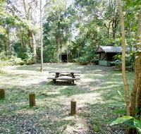 Iron Pot Creek campground