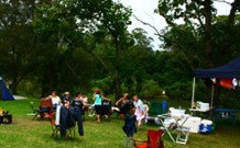 Knorrit Flat Riverside Retreat - Australia Accommodation 4