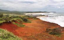 Lake Arragan And Red Cliff Campgrounds - Australia Accommodation 0