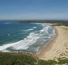 Middle Rock Holiday Resort - Australia Accommodation