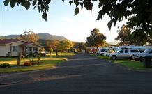 Murrurundi Caravan Park - Australia Accommodation 4