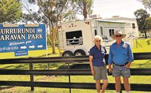 Murrurundi Caravan Park - Australia Accommodation 3