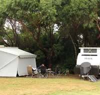 Pretty Beach campground - Murramarang National Park - Australia Accommodation
