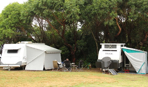 Pretty Beach Campground - Murramarang National Park - Australia Accommodation 0