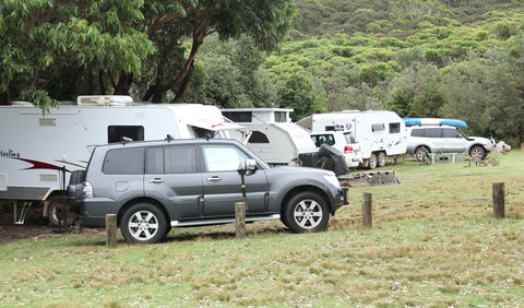 Pretty Beach Campground - Murramarang National Park - Australia Accommodation 1