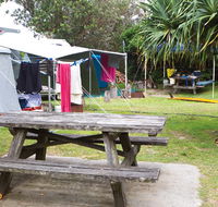 Sandon River campground - Australia Accommodation