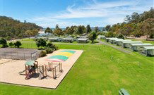 Sapphire Sun Eco Holiday Village - Eden - Australia Accommodation 1