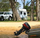 Willow Bend Caravan Park - Australia Accommodation