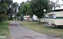 Wyland Caravan Park - Australia Accommodation 1