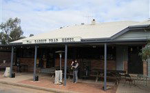 Albert Hotel - Albert - Australia Accommodation 1