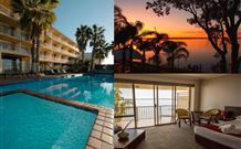 Beachcomber Hotel And Conference Centre - Toukley - Australia Accommodation 0