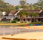 Clan Lakeside Lodge - Australia Accommodation