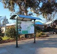 Walla Walla Primitive Camping Ground - Australia Accommodation