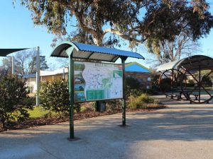 Walla Walla Primitive Camping Ground - Australia Accommodation 0