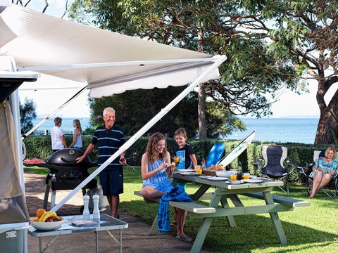 Huskisson Beach Holiday Park - Australia Accommodation 4