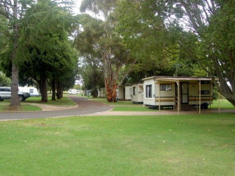 GLEN REST TOURIST PARK - Australia Accommodation 0
