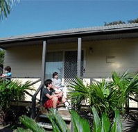 Canton Beach Waterfront Tourist Park - Australia Accommodation