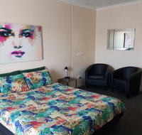 Wentworth Central Motor Inn - Wentworth - Australia Accommodation