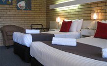 Golden Harvest Motor Inn - Moree - Australia Accommodation 1