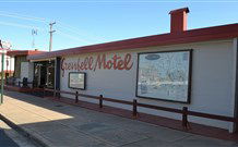 Manna Hill ACT Australia Accommodation