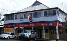 Jacaranda Hotel - Grafton - Australia Accommodation 0
