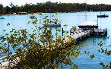 Mariners Hotel Motel On The Waterfront - Batemans Bay - Australia Accommodation 1