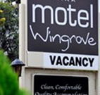 Motel Wingrove - Corowa - Australia Accommodation