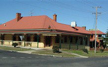 The Poets Recall - Australia Accommodation 1