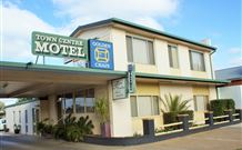 Town Centre Motel - Leeton - Australia Accommodation 0