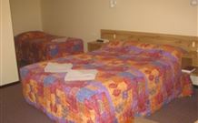 Wagon Wheel Motel And Units - Coonabarabran - Australia Accommodation 0