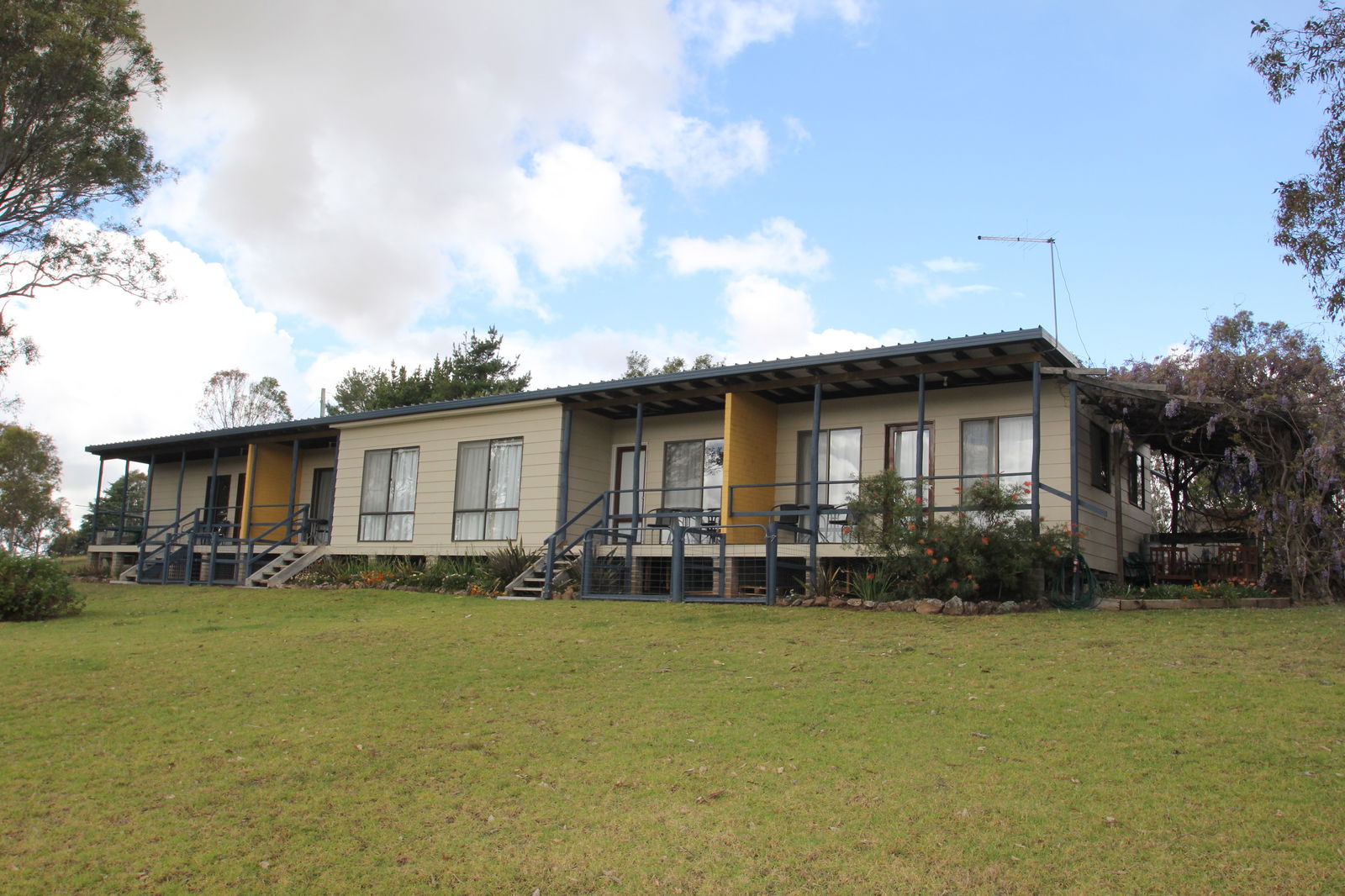Devils Hole ACT Australia Accommodation