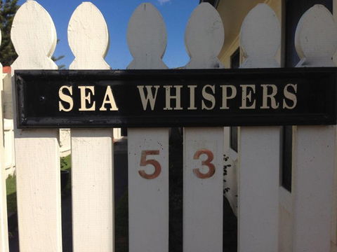 Sea Whispers Bed & Breakfast - Australia Accommodation 9
