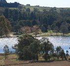 Amazing Country Escapes - Lakeview Luxury Cabins - Australia Accommodation